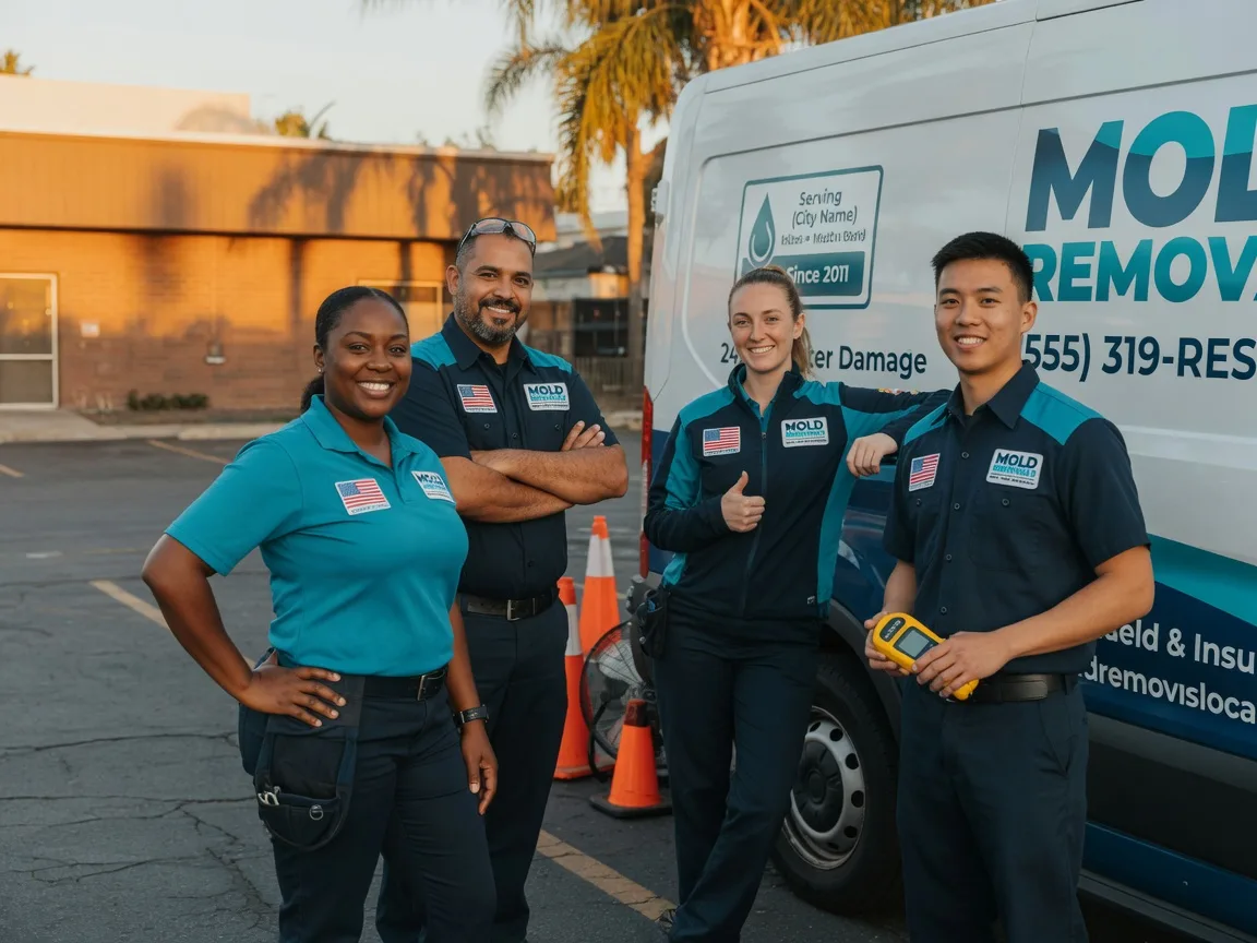 Water Damage Restoration company in Gunlock, UT